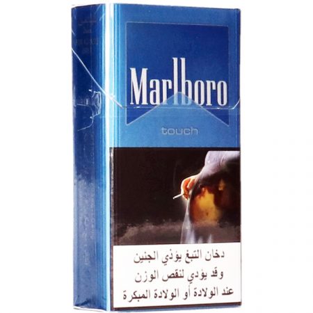 MARLB0RO TOUCH NEWسجائر مارلبورو ازرق تاتش