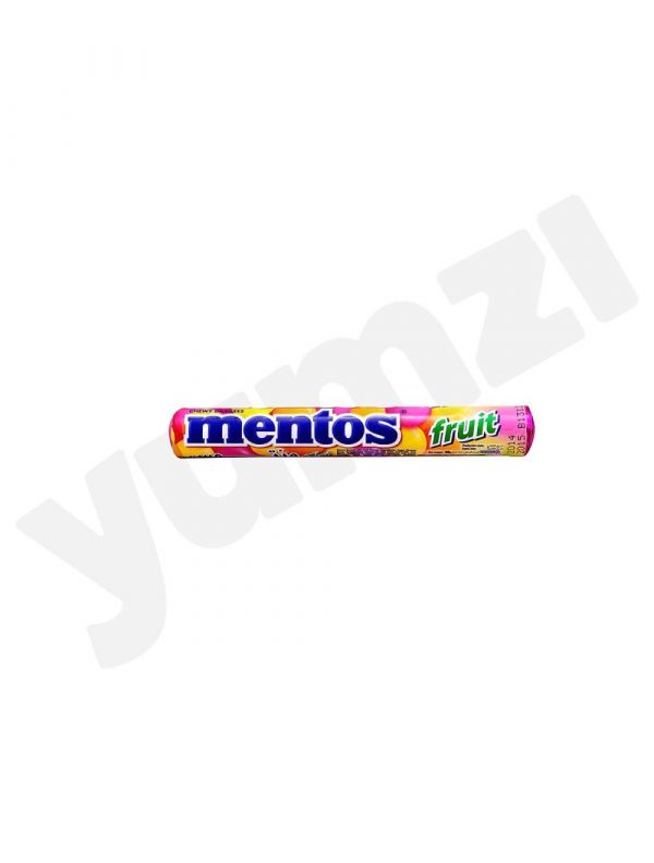 MENTON FRUIT FLAVOUR  منتوس بنكهه الفواكه