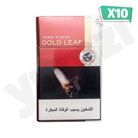 GOLD LEAF BIG سجائر جولد ليف كبير