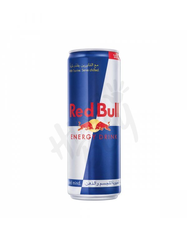 Redbull 355ml مشروب طاقة ريد بل 355 مل
