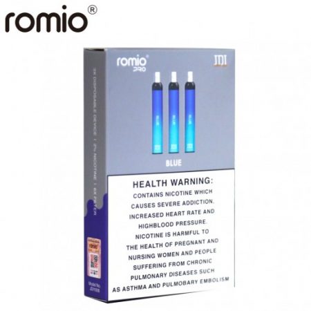 JDI  ROMIO BLUEجي دي آي روميو أزرق