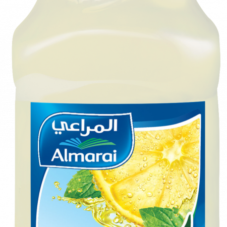 ALMARAI LEMON MINT 300ML  المراعي عصير ليمون بالنعناع، 300 مليلتر