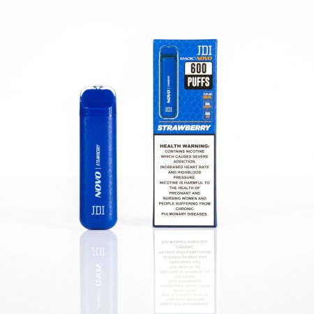JDI Novo STRAWBERRY 45MG