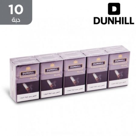 DUNHILL BLUE دانهيل أزرق شد 10
