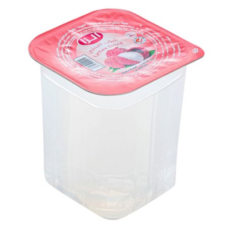 LYCHEE DRINK 200 ML  مشروب ألزا ليتشي