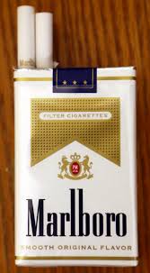 MARLBORO GOLD SOFT سجائر ماربورو ذهبي عادي