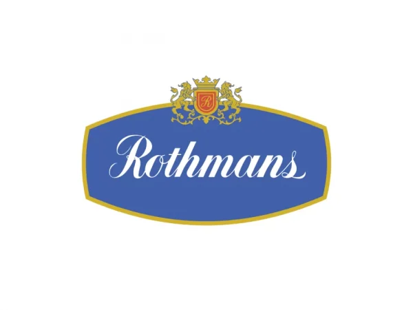 Rothmans سجائر روثمان لون ازرق