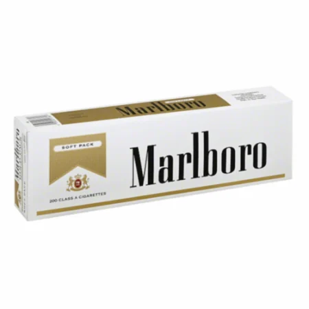 MARLBORO GOLD BOX ماربورو ذهبي بوكس شد 10