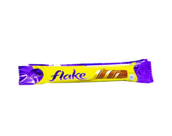 CADBURY FLAKE 15g كادبوري فليك شوكولاتة بار 15 جرام