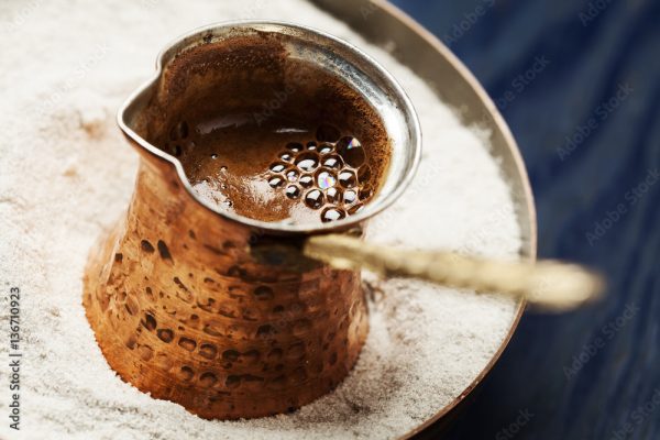 T ALAMEED Turkish Coffee Double فرع كافيه القبلة قهوه تركية دبل
