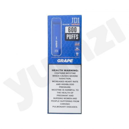 JDI Novo GRAPE 45 MG