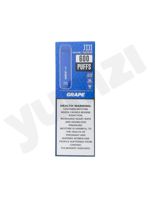JDI Novo GRAPE 45 MG