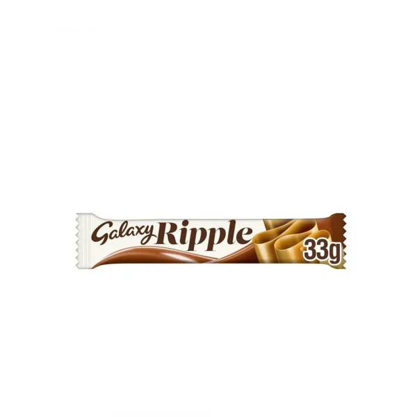 GALAXY Ripple-33g جالكسي شوكولاته مع حشوه هشه