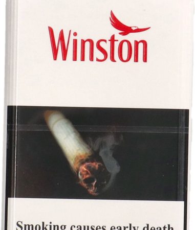 WINSTON  RED ونستون أحمر