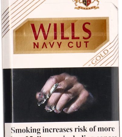 Wills Navy Cut White سجائر ولز ابيض كبير