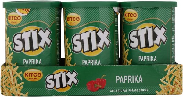 KITCO STIX  PAPRIKA G 20 كتكو ستيكس بنكهه بابريكا
