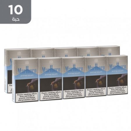 MARLBORO PRIME TOUCH مارلبورو - سجائر برايم تاتش