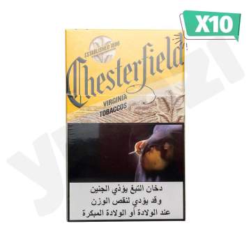 CHESTERFIELD شيسترفيلد - سجائر وايت بوكس