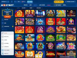 Mostbet Online Casino Testimonial