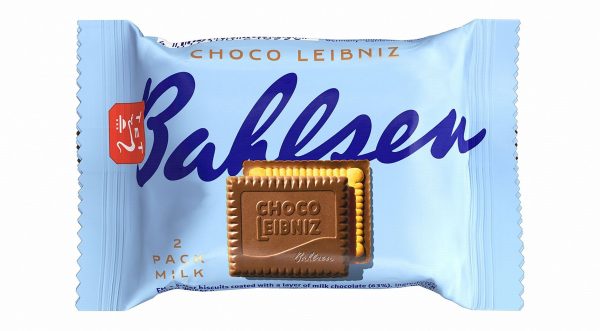 BAHLSEN CHOCO LEIBNIZ 27.5 G بسكويت ليبنيز ملك