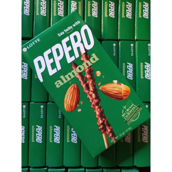 PEPERO 40 PCS