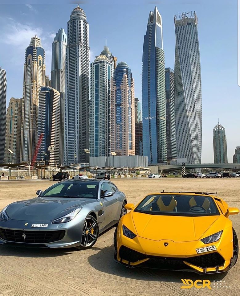 High-end Automobile Rental in Dubai: A Complete Overview for First-Time Renters