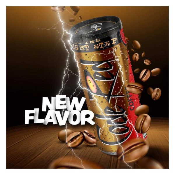 CODE RED COFFEE 250 ML مشروب طاقة كود رد بنكهه القهوة