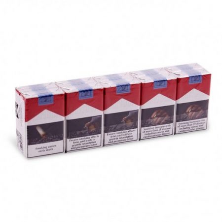 MARLBORO RED SOFT  شد 10 ماربورو أحمر عادي
